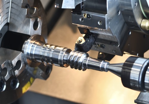 A machine for precision machining in South Carolina