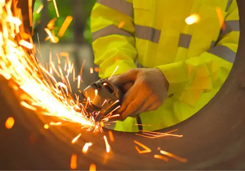 Fabricación de metales para la generación de energía